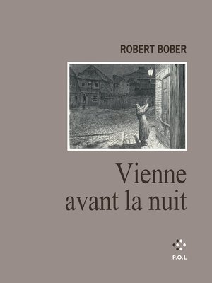cover image of Vienne avant la nuit